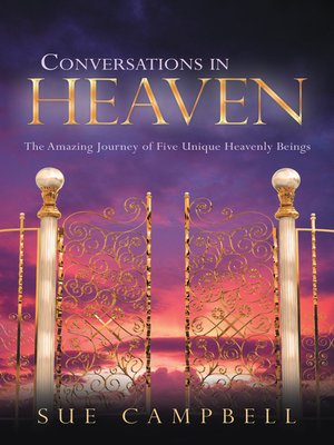 cover image of Conversations in Heaven